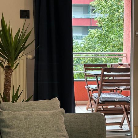 Terrace Bliss Apartment With Free Garage 자그레브 외부 사진