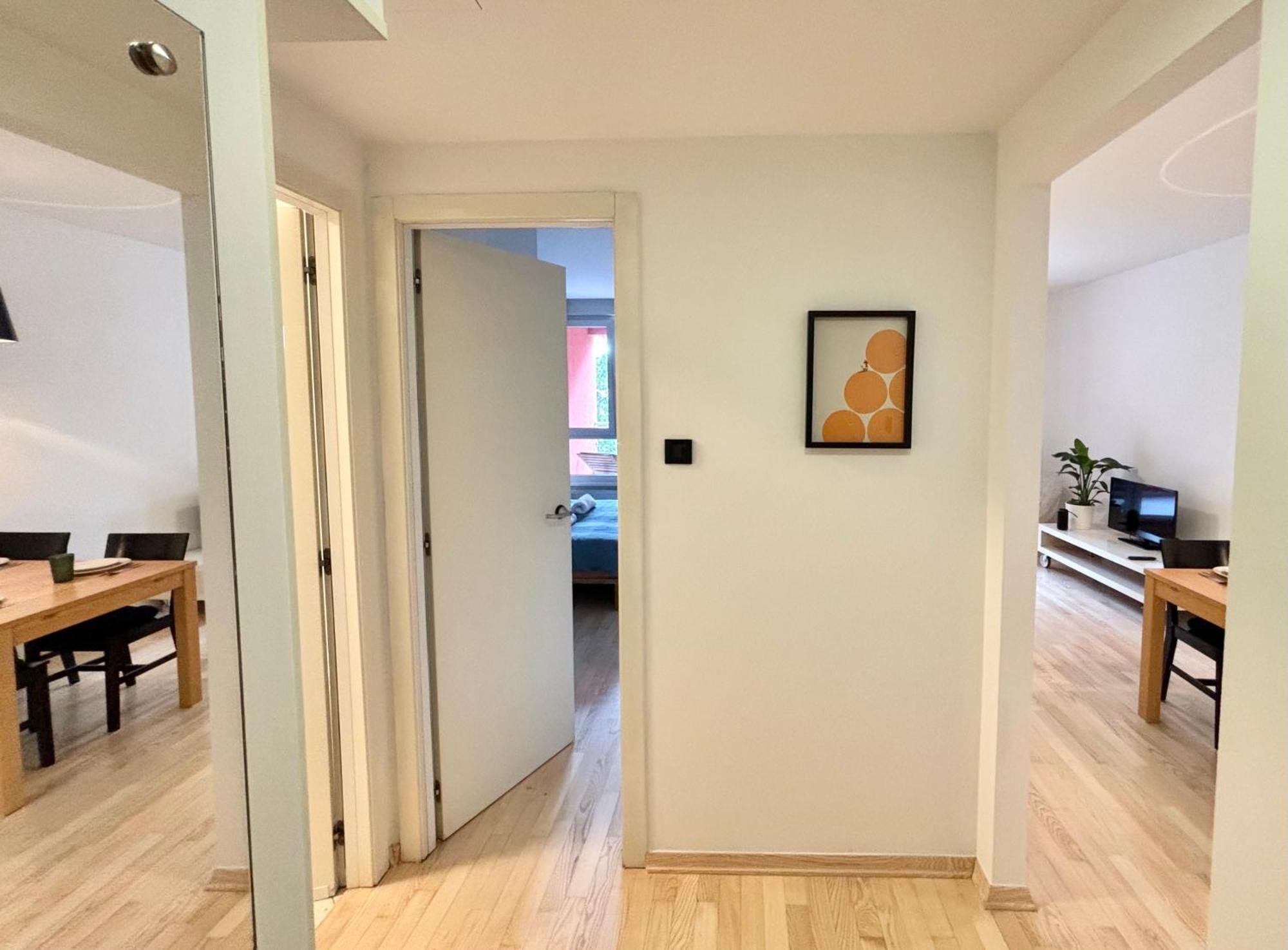 Terrace Bliss Apartment With Free Garage 자그레브 외부 사진