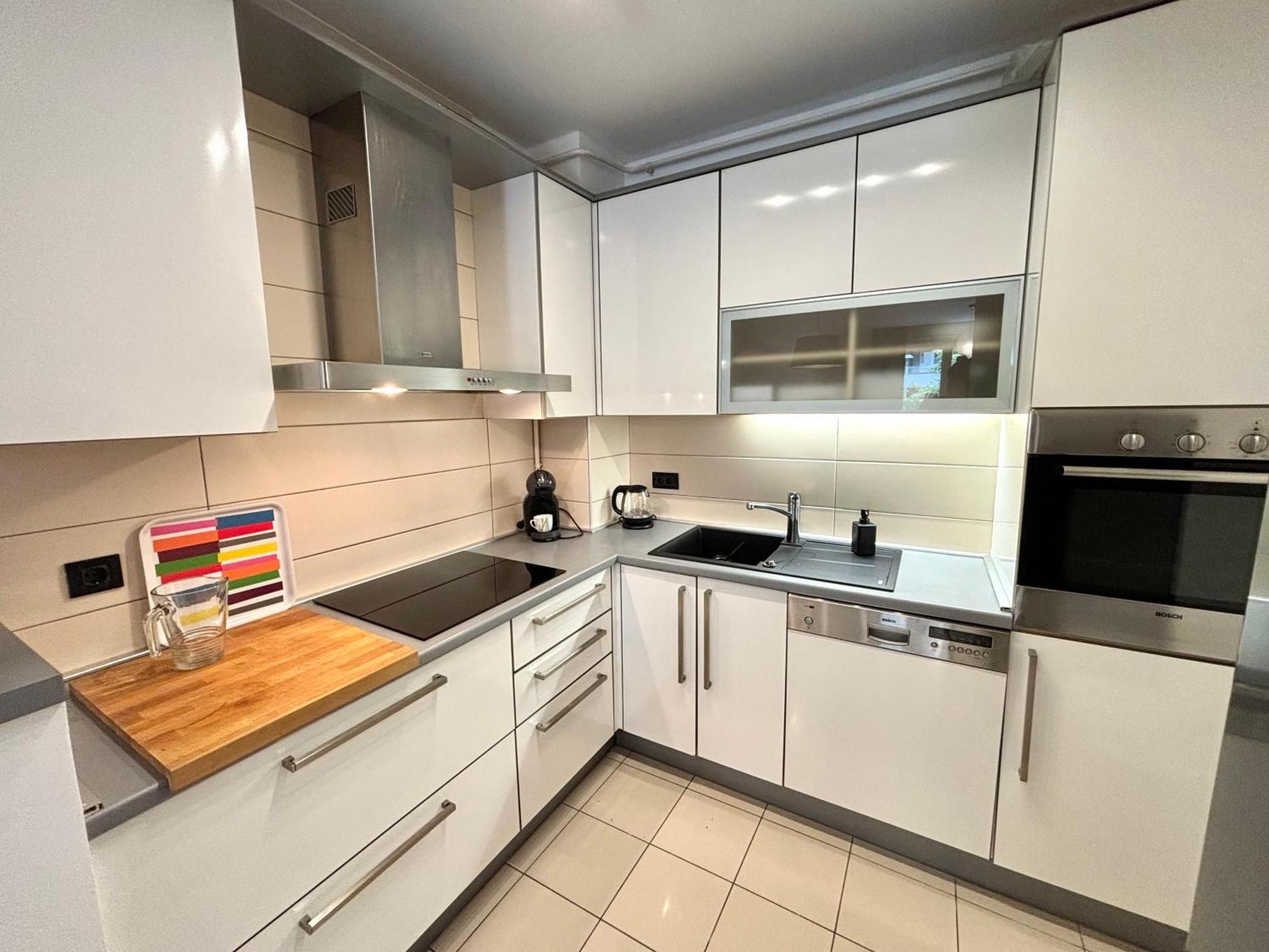 Terrace Bliss Apartment With Free Garage 자그레브 외부 사진