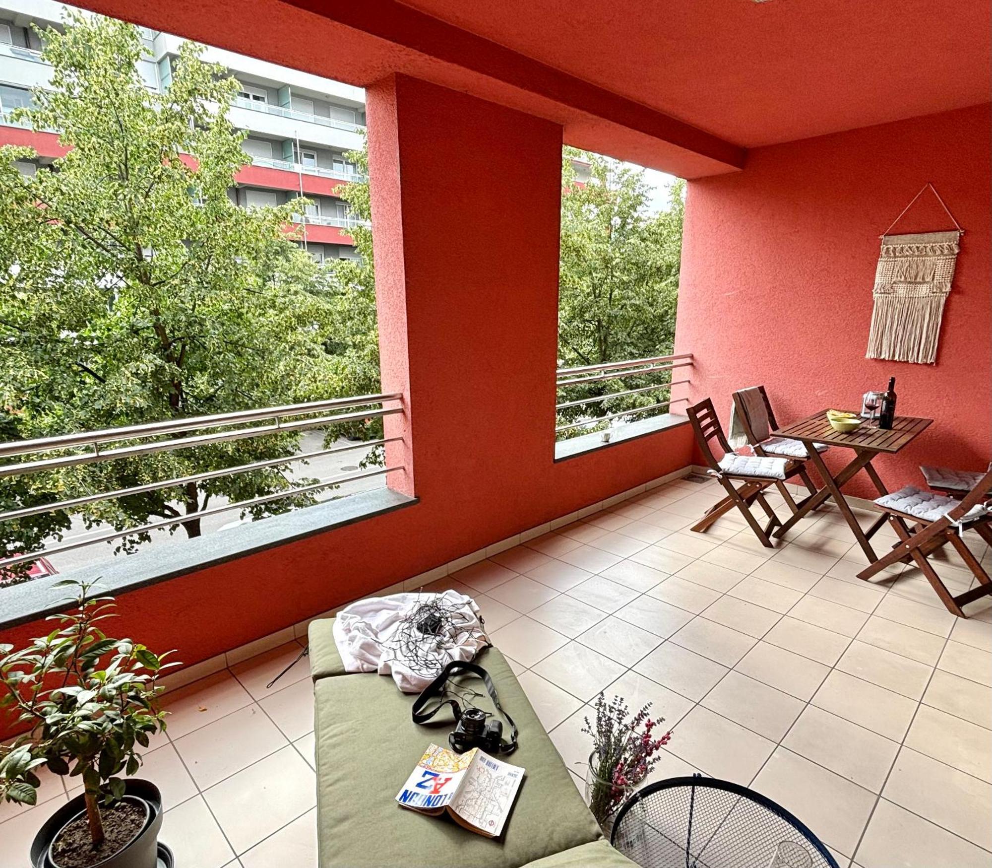 Terrace Bliss Apartment With Free Garage 자그레브 외부 사진