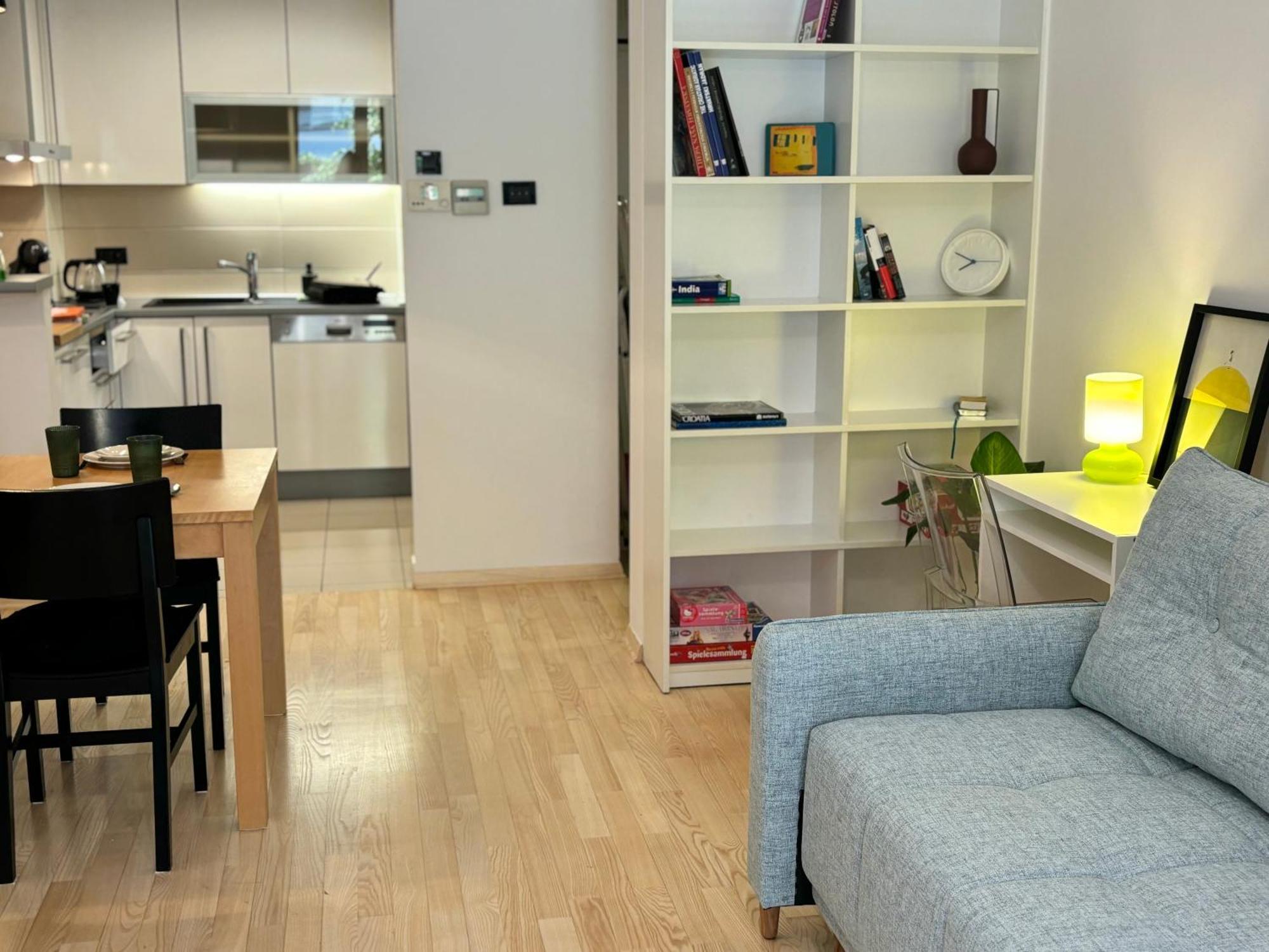 Terrace Bliss Apartment With Free Garage 자그레브 외부 사진