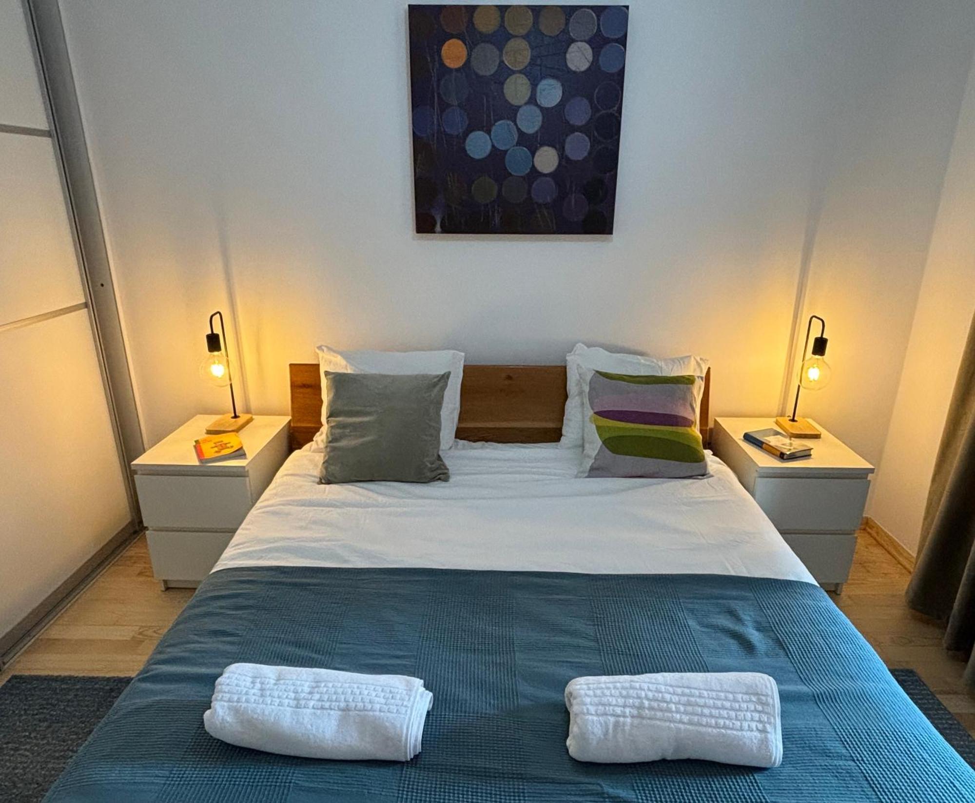 Terrace Bliss Apartment With Free Garage 자그레브 외부 사진